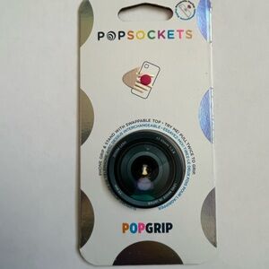 PopSocket PopGrip Shutter Camera Graphic